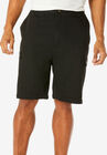 Zip-Off Convertible Twill Cargo Pant, , alternate image number null