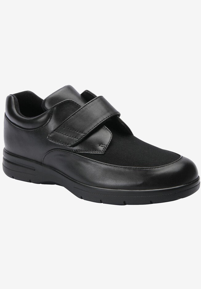 Journey Ii Drew Shoe, BLACK STRETCH, hi-res image number 0