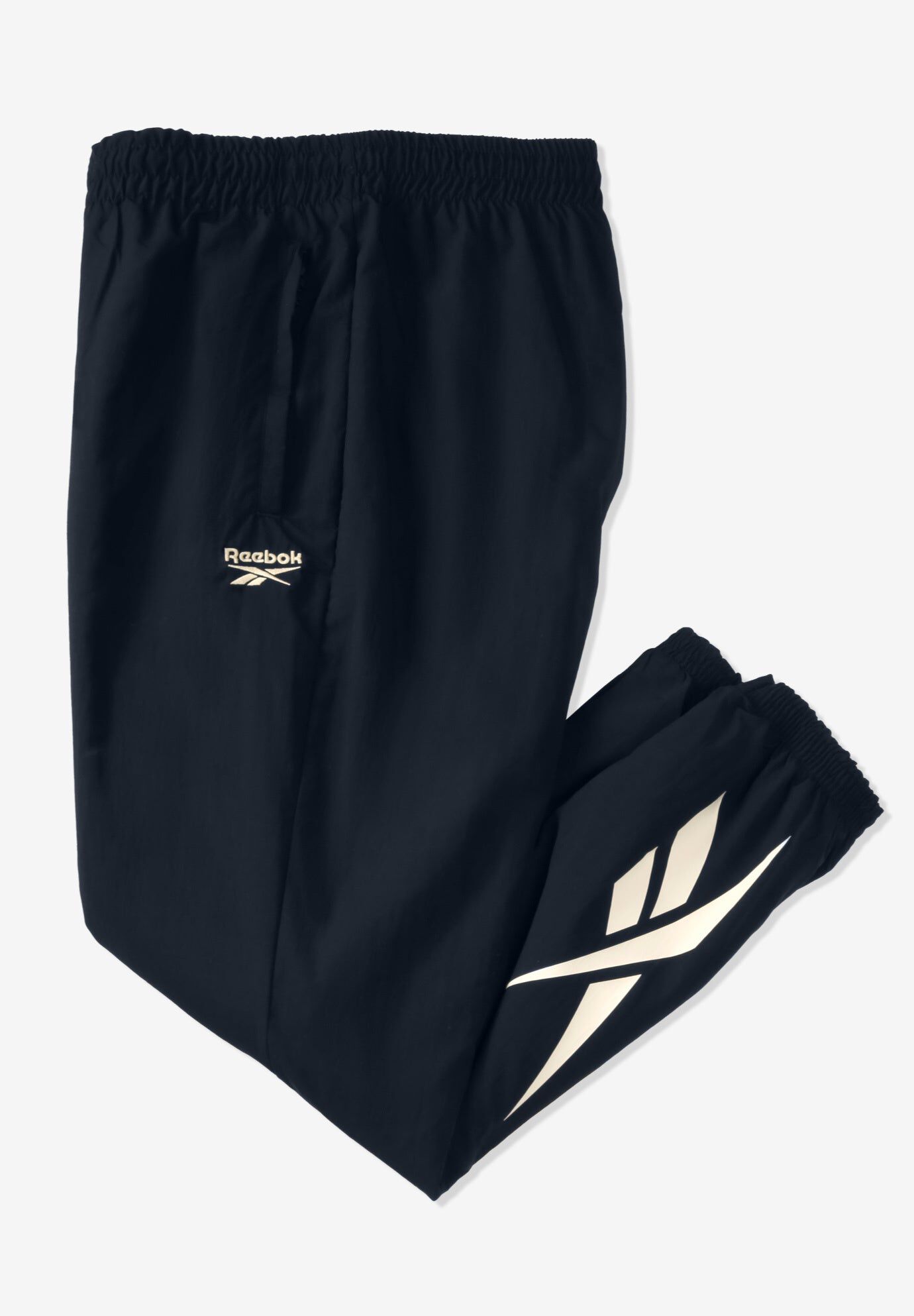 Logo Trackpant, BLACK, hi-res image number 0
