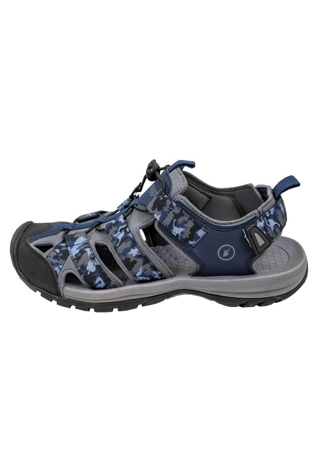River Sandals, BLUE CAMO, hi-res image number 0