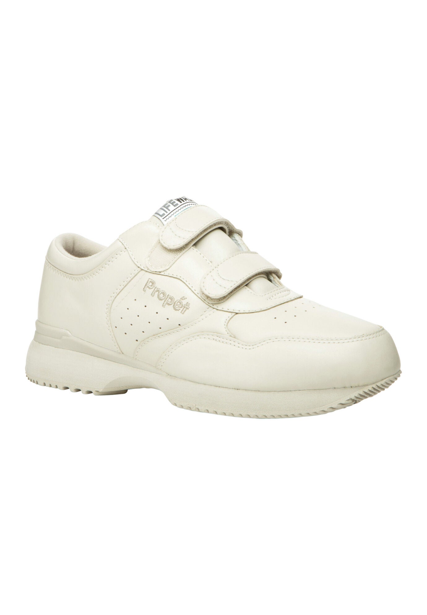 Prop&eacute;t&reg; Lifewalker Strap Shoes, SPORT WHITE, hi-res image number 0
