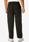 Zip-Off Convertible Twill Cargo Pant, , on-hover image number null