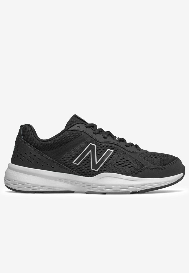 New Balance® 517v2 Core Sneakers, BLACK WHITE, hi-res image number null