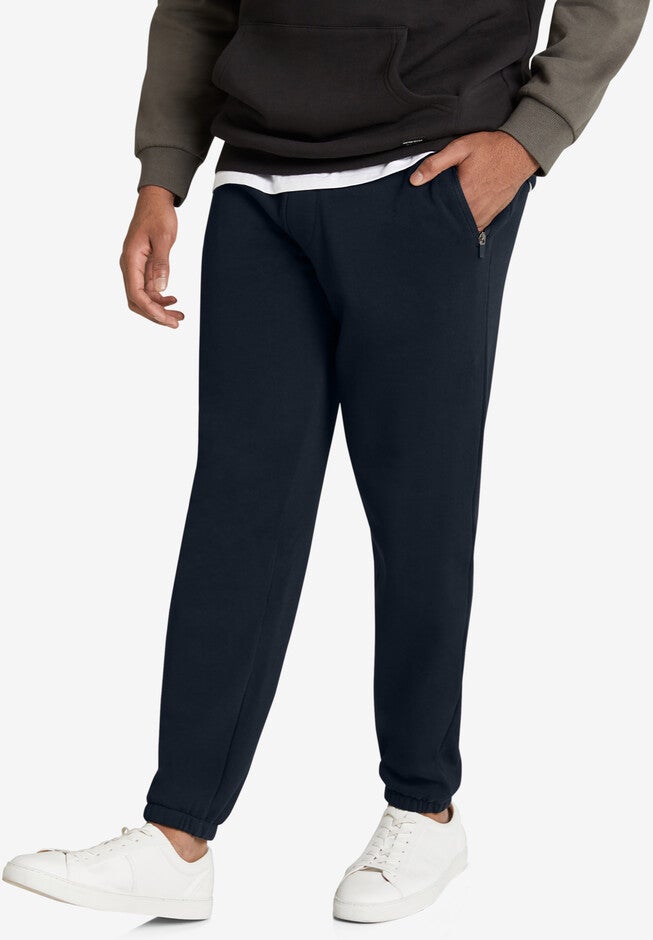 Holt Fleece Trackpants, , alternate image number null