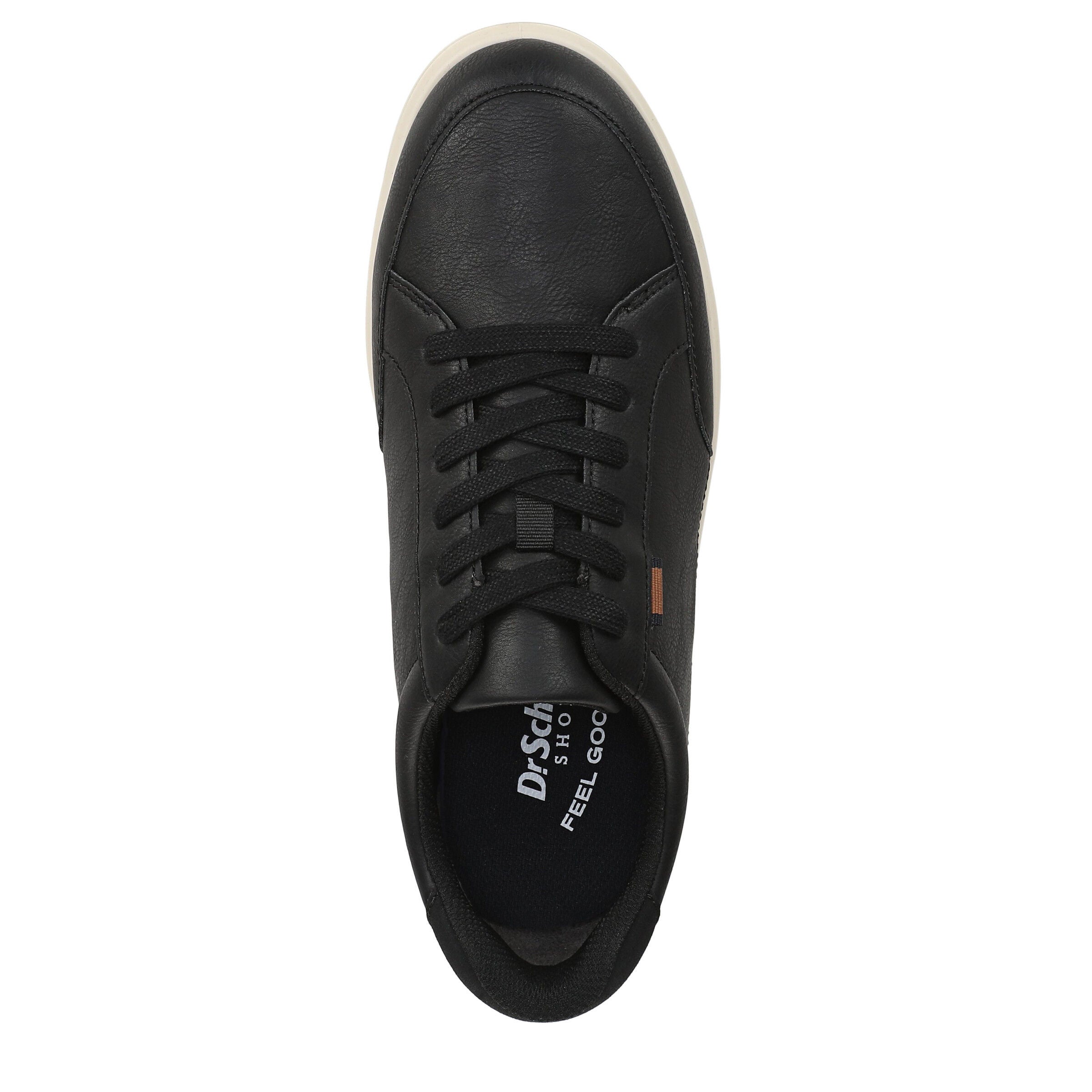 City Cloud Lace Up Sneaker, BLACK, alternate image number 6