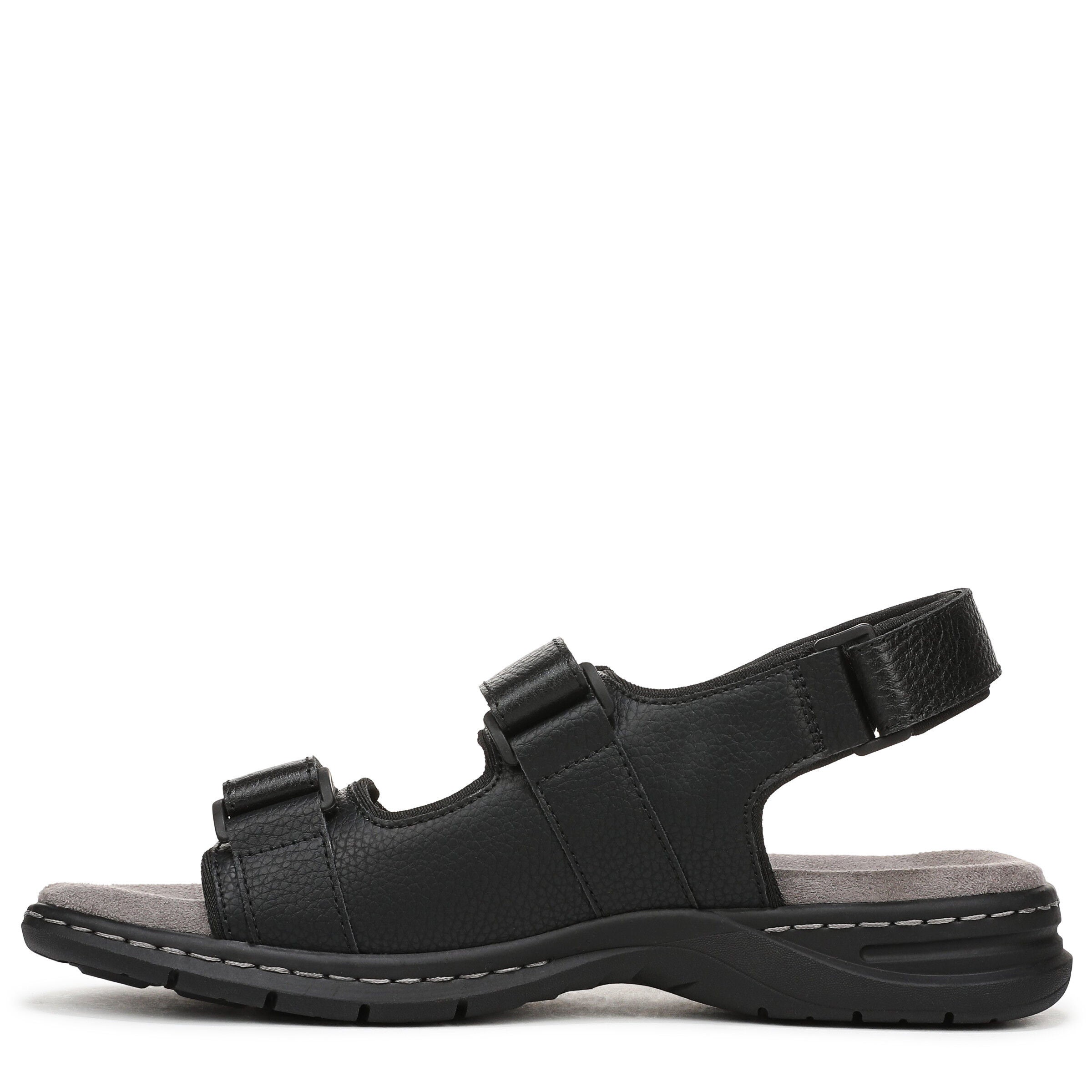 Gavin Sandal, BLACK, alternate image number 5