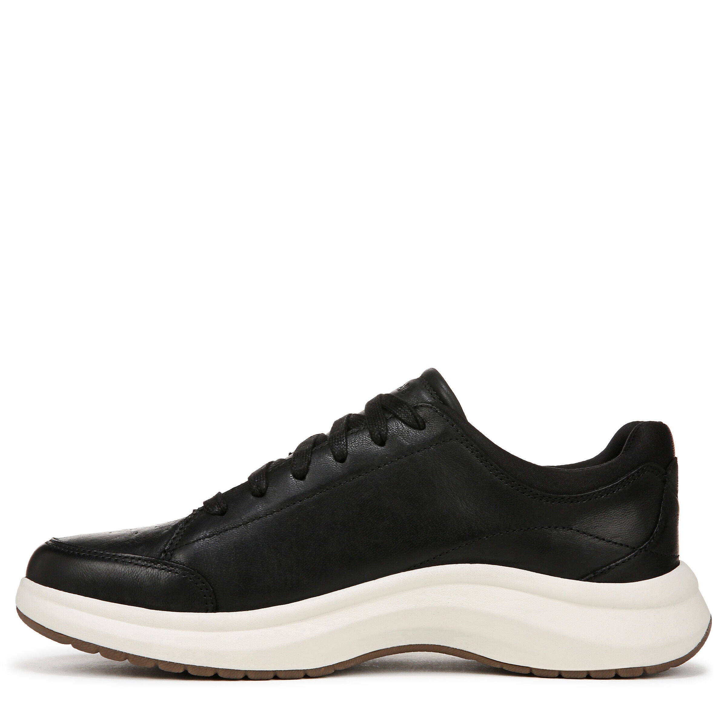 Feel Great Lace Up Sneaker, BLACK, alternate image number 5