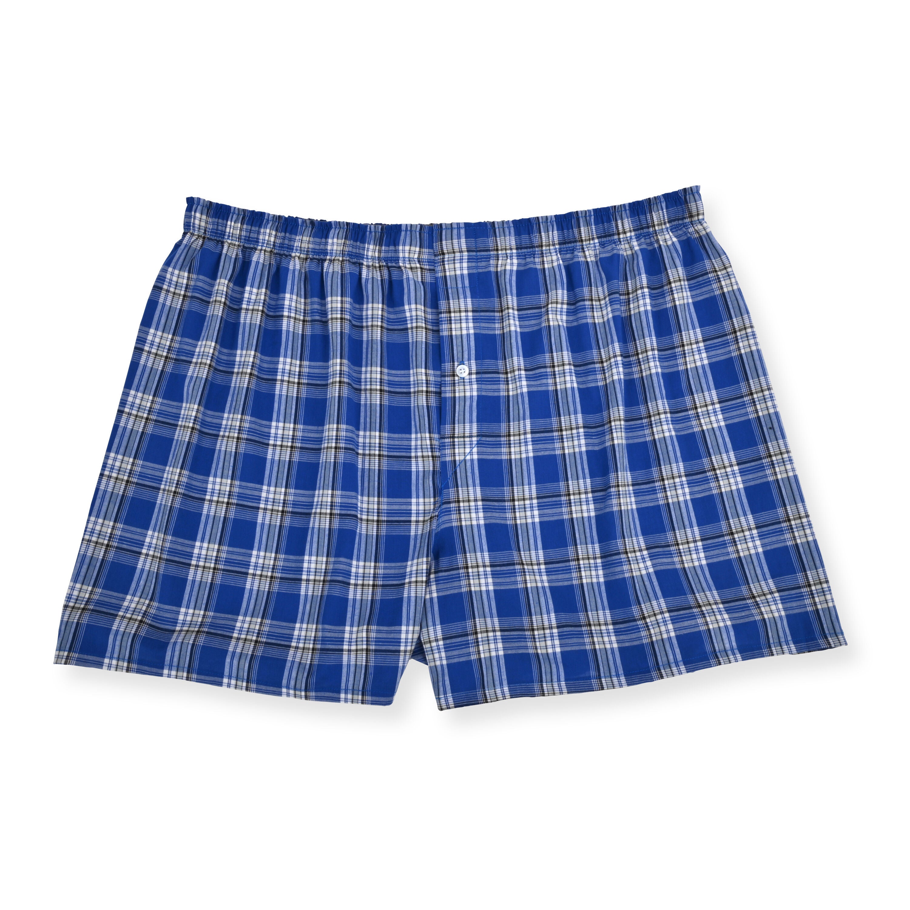 Men&#39;s 2-Pack Stretch Woven Boxer, , alternate image number 4