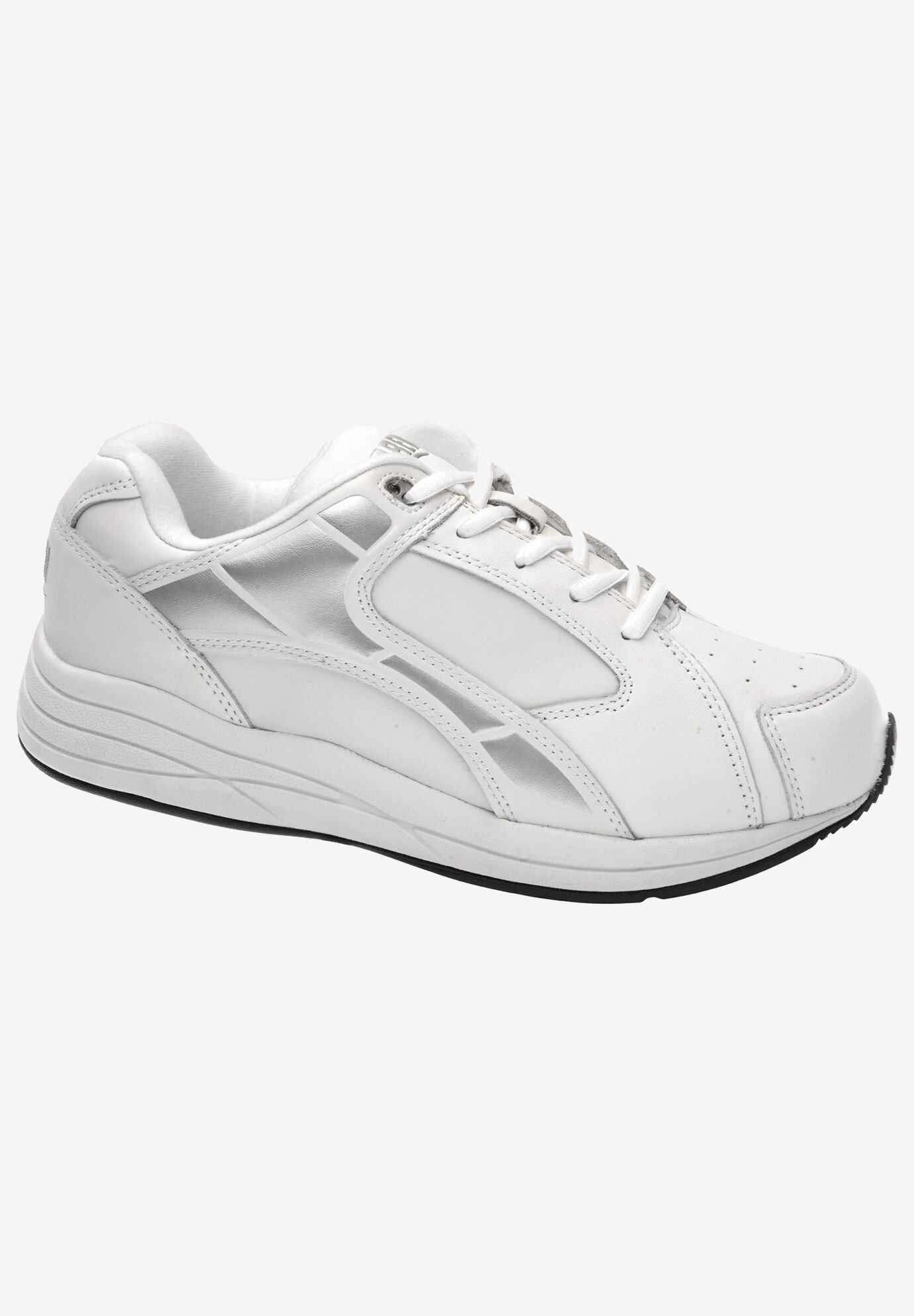 Force Drew Shoe, WHITE CALF, hi-res image number 0