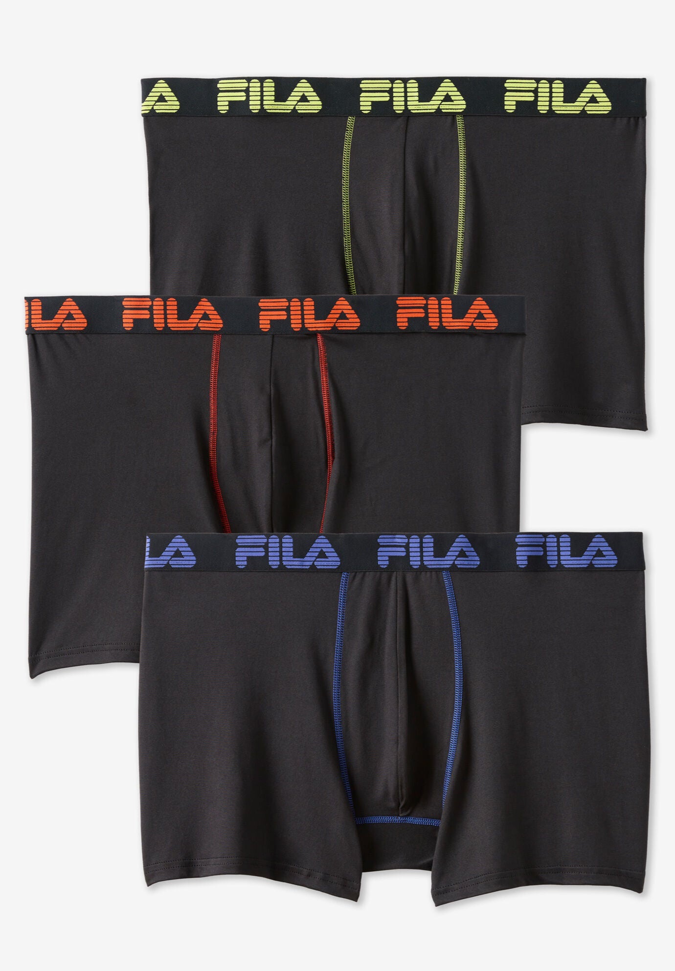 FILA Men s Sporty Workout Clothes More Active For All