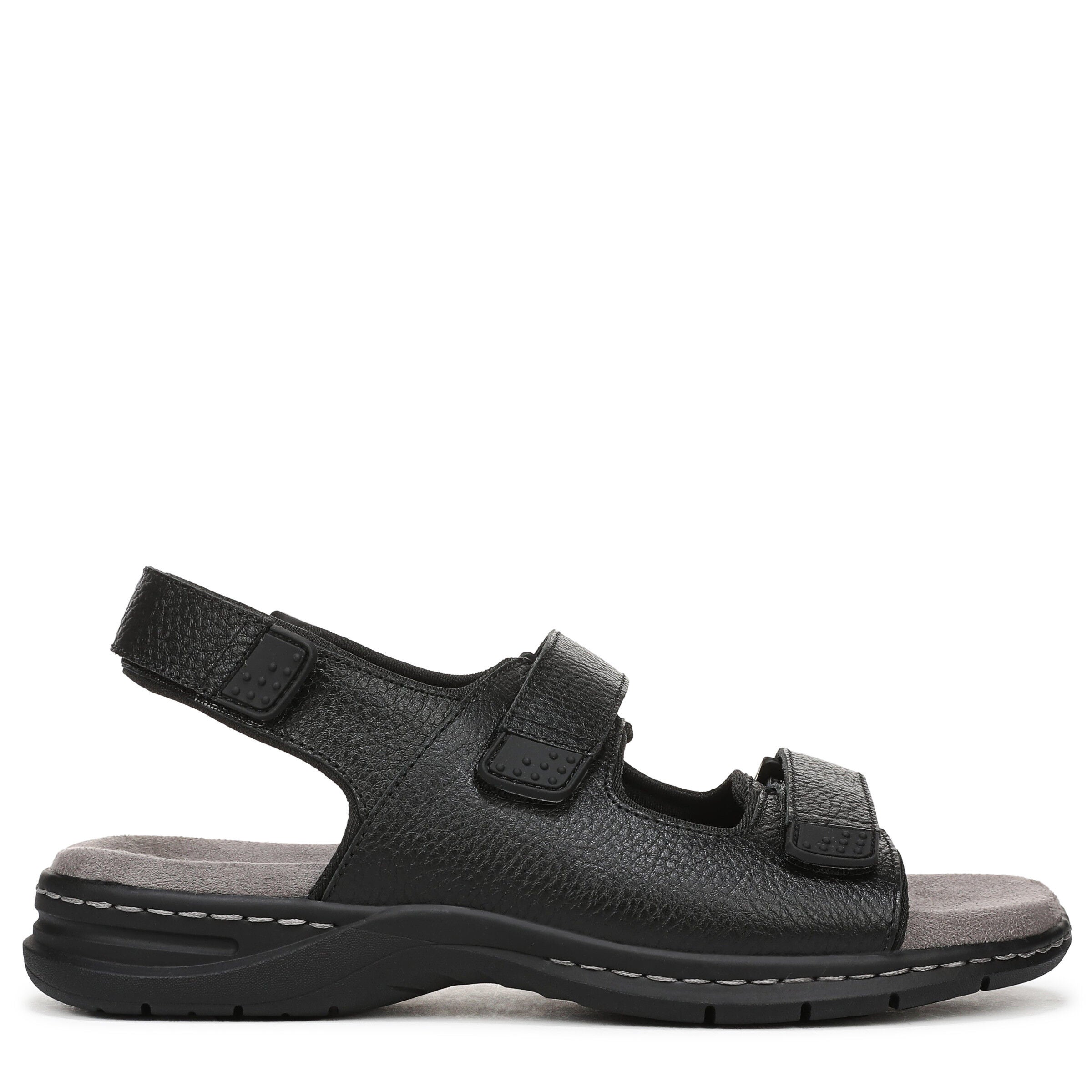 Gavin Sandal, BLACK, alternate image number 3