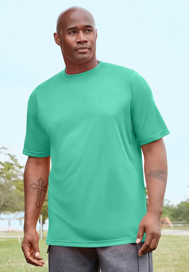 Moisture Wicking Tees, , hi-res image number null