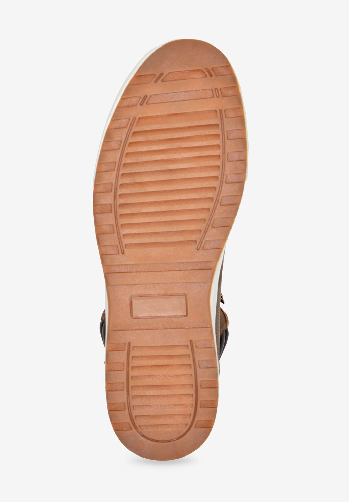 Mock Toe Boot, BROWN, alternate image number 4