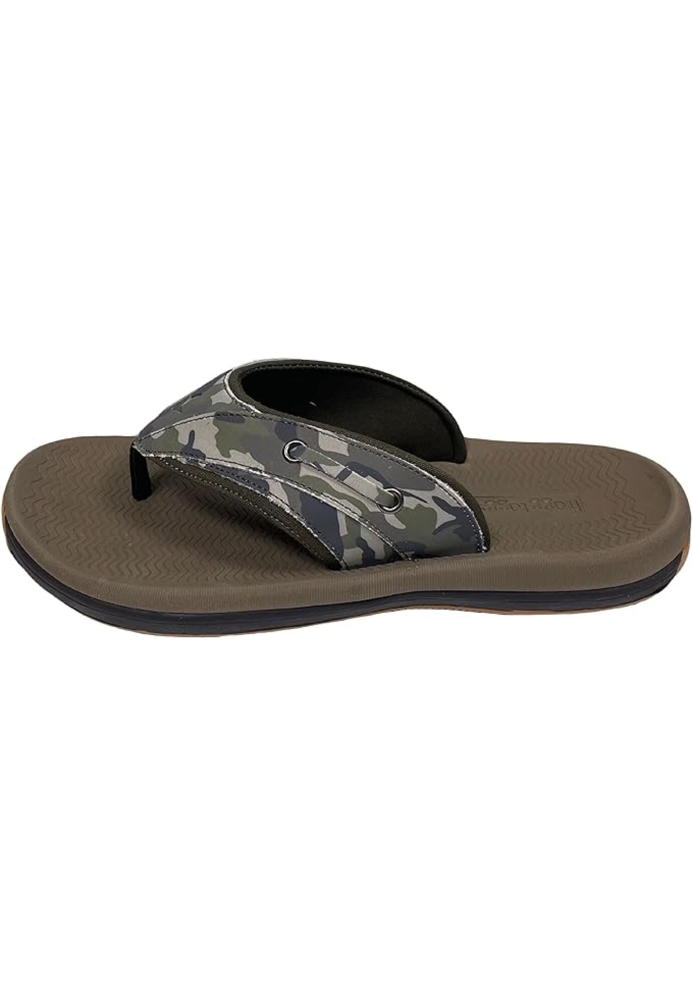Boardwalk Sandals, WOODLAND CAMO, hi-res image number 0
