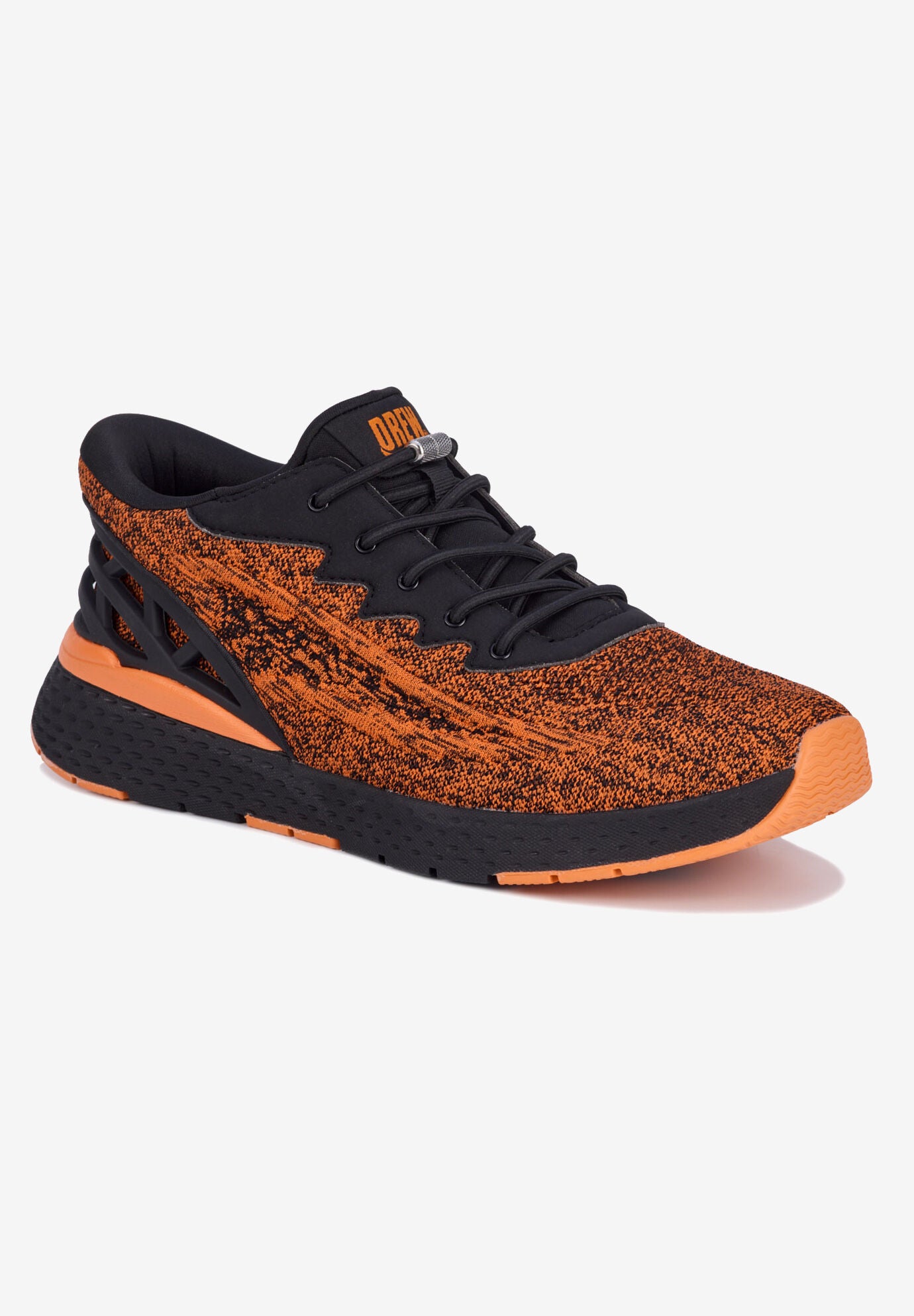 Explore Sneakers, ORANGE MESH COMBO, hi-res image number 0