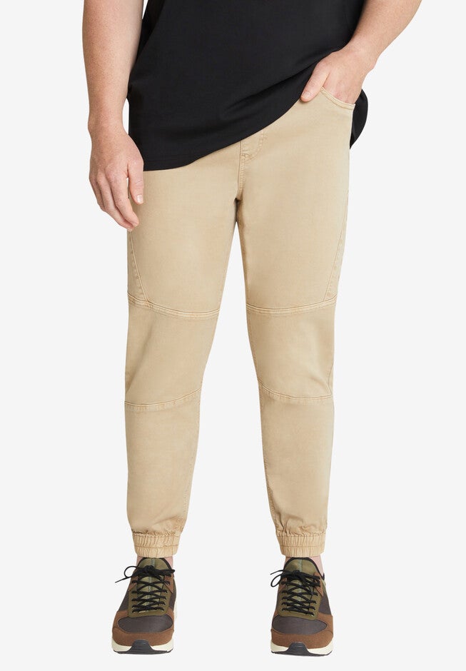 Ashley Panel Jogger, SAND, hi-res image number null