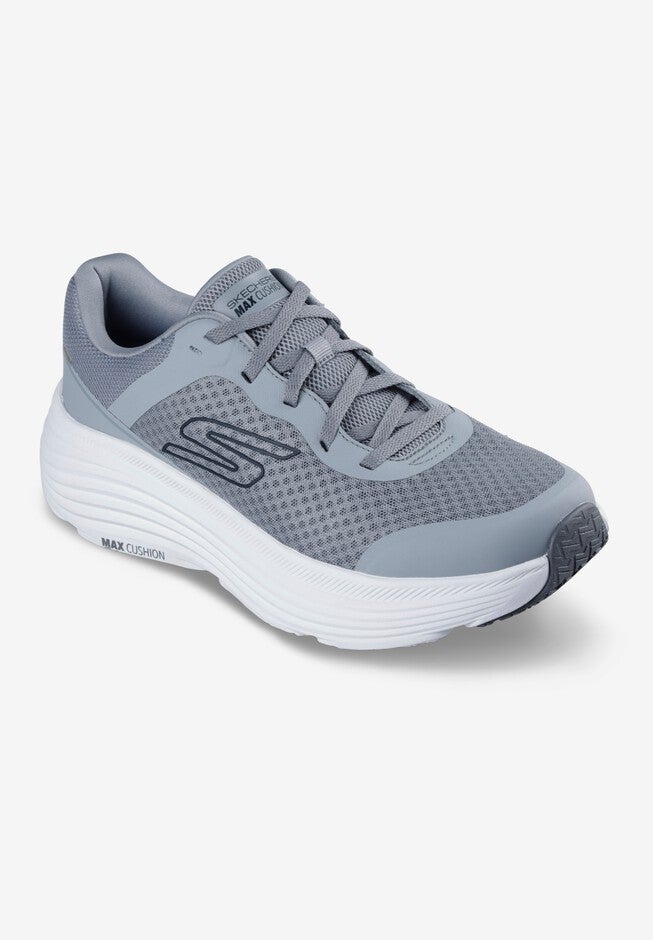 Skechers® Max Cushioning Endeavor Shoes, CHARCOAL, hi-res image number null