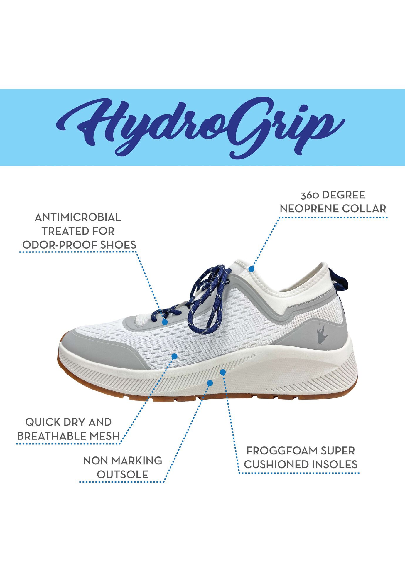 Hydrogrip Sneakers, , on-hover image number 1