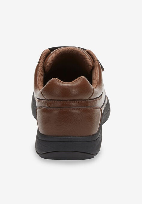 Double Adjustable Strap Comfort Walking Shoe, , on-hover image number null