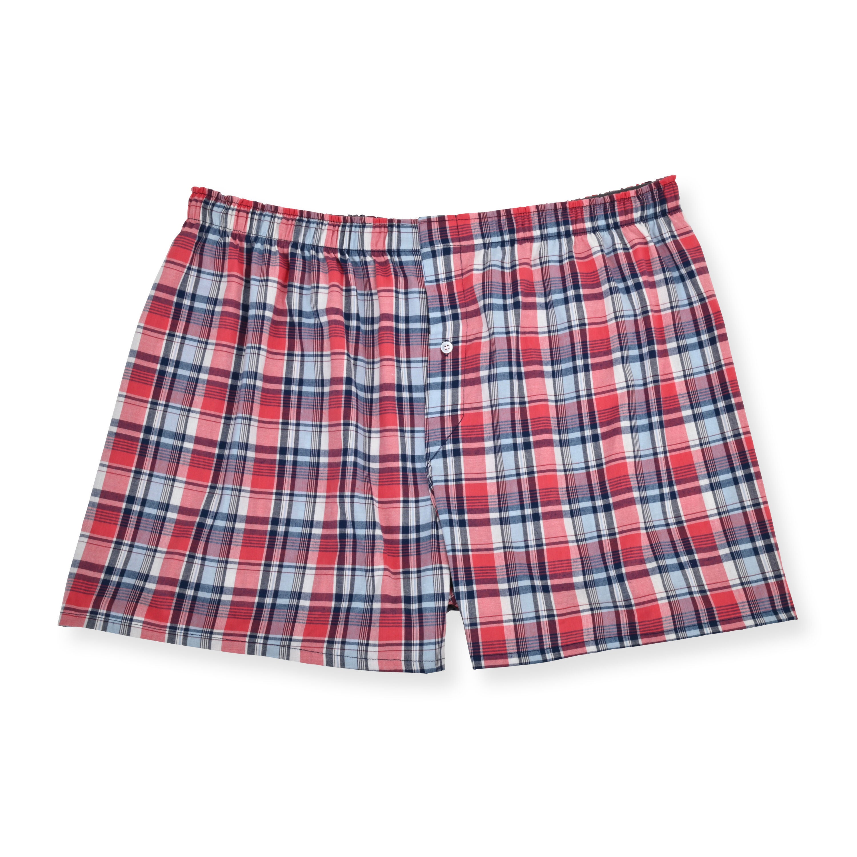 Men&#39;s 2-Pack Stretch Woven Boxer, , alternate image number 6