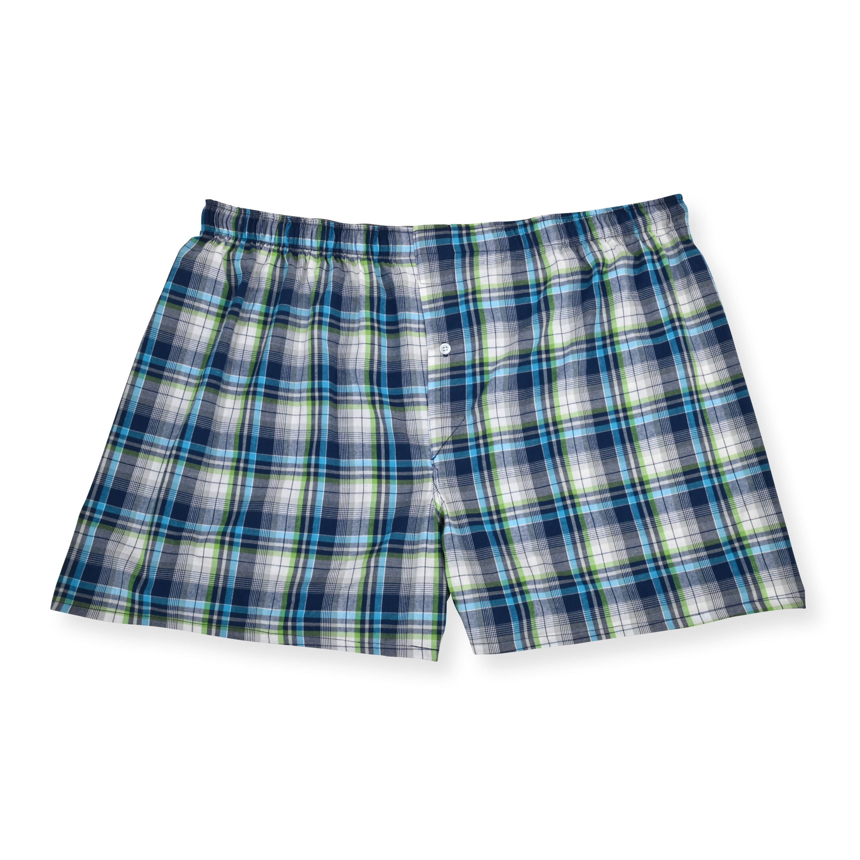 Men's 2-Pack Stretch Woven Boxer, , alternate image number 3