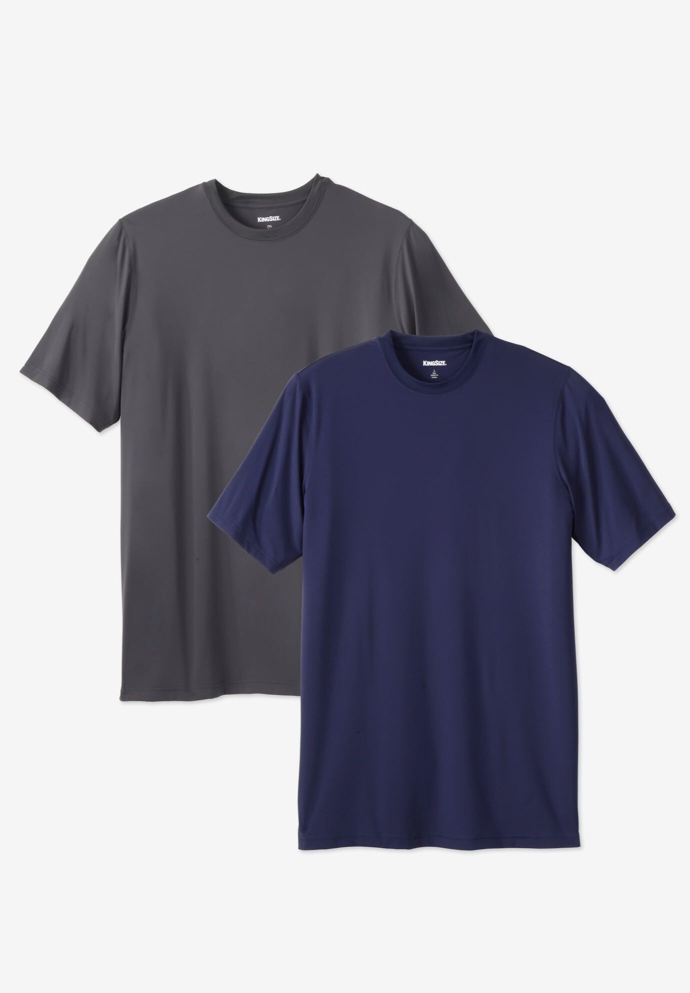 Cooling Crewneck, NAVY CHARCOAL, hi-res image number 0