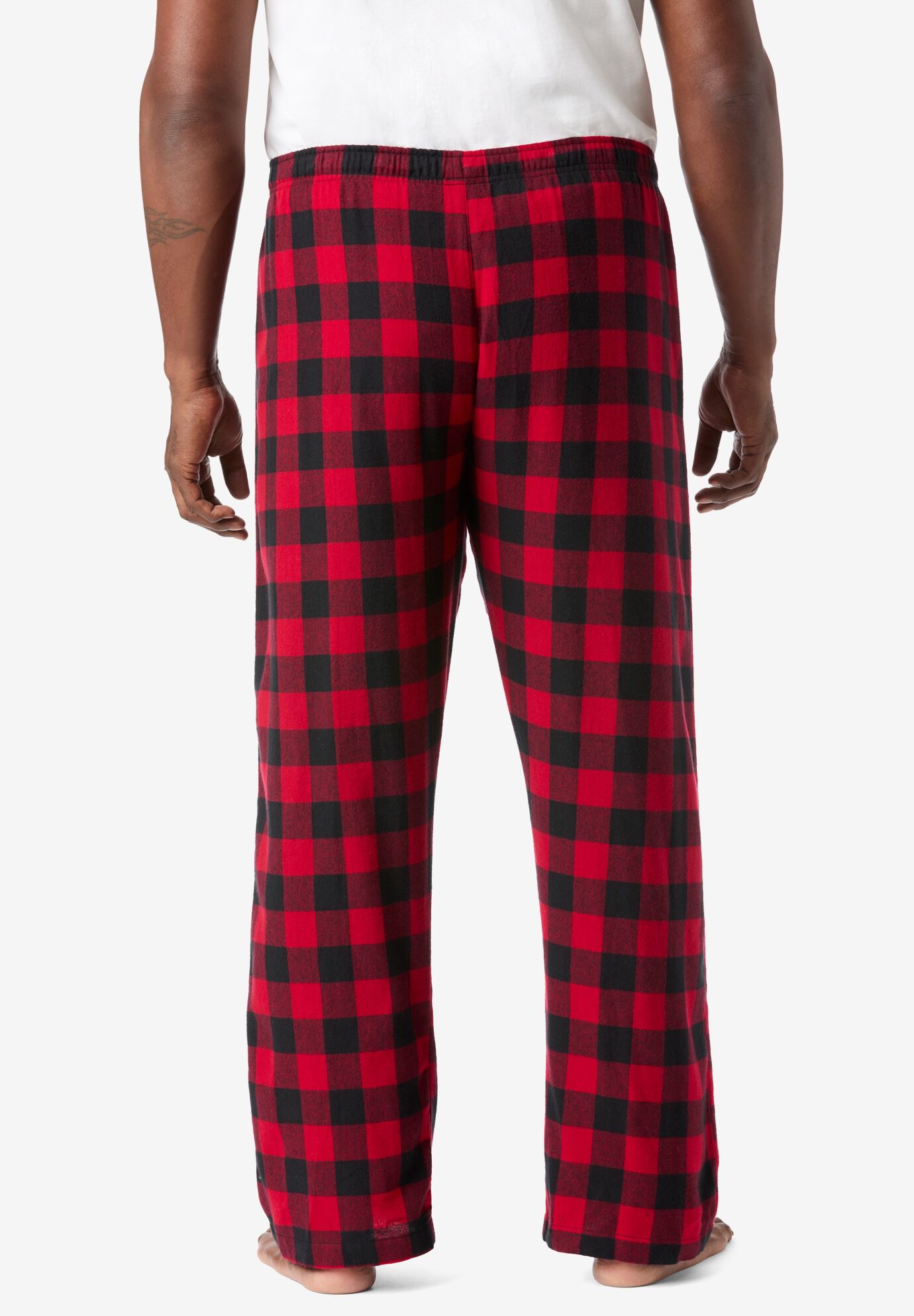 2-Pack Flannel Pajama Pants, , alternate image number 2