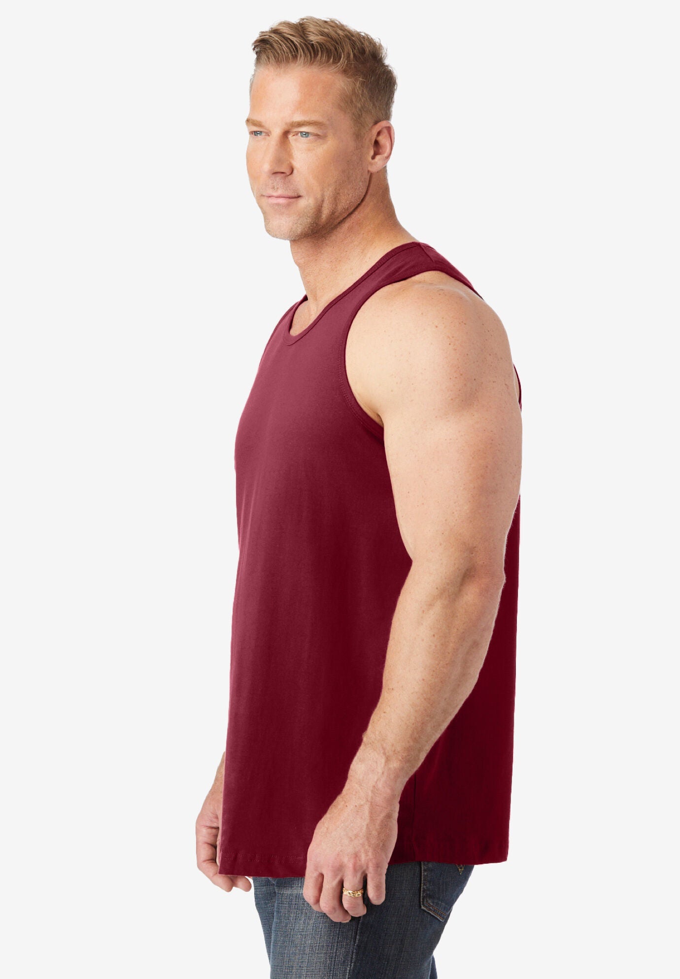 ShrinkLess™ Lightweight Tank Active For All