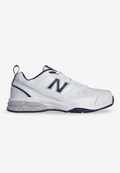 New Balance 623V3 Sneakers, WHITE NAVY, hi-res image number null