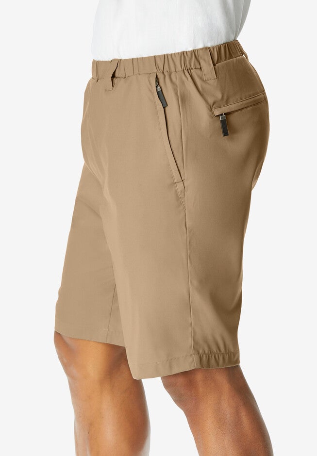 Lightweight Wicking Shorts, , alternate image number null