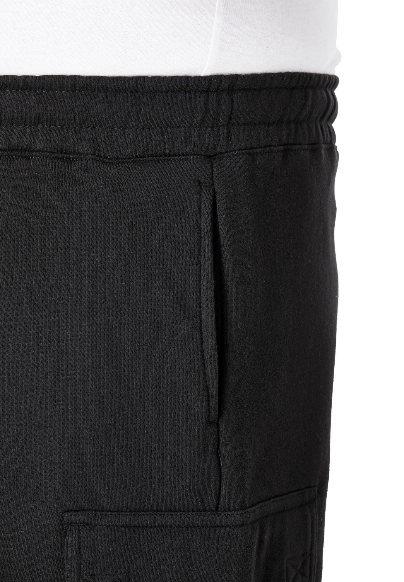 Fleece 10" Cargo Shorts Active For All