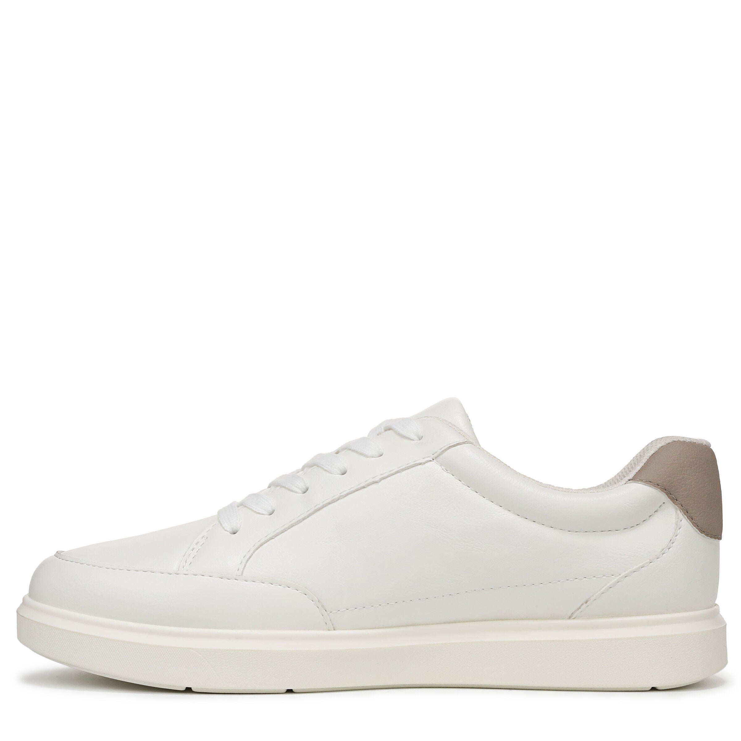 City Cloud Lace Up Sneaker, WHITE, alternate image number 5