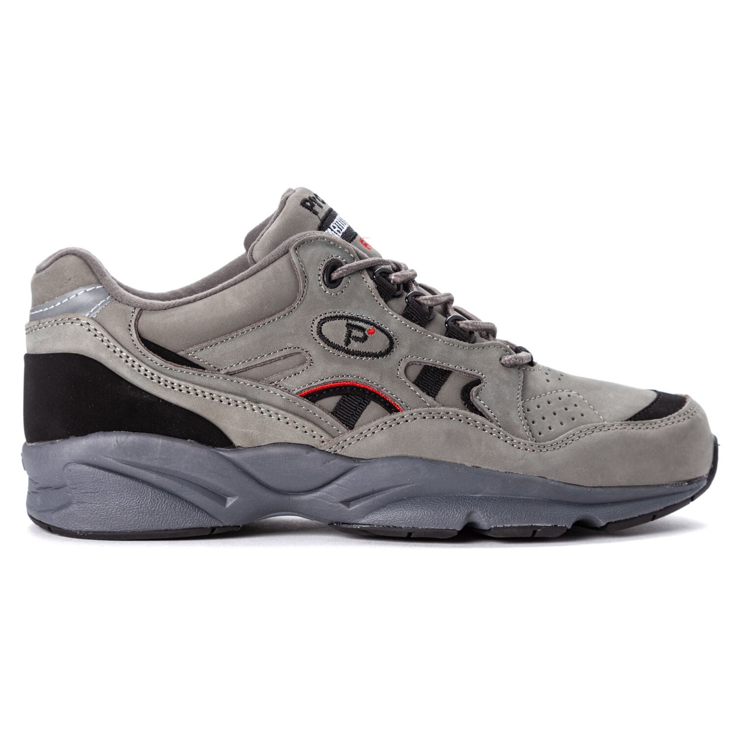 Prop&eacute;t&reg; Stability Walker, GREY NUBUCK, hi-res image number 0