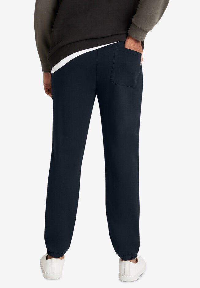 Holt Fleece Trackpants, , on-hover image number null