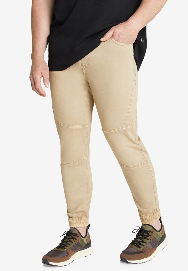 Ashley Panel Jogger, , alternate image number null