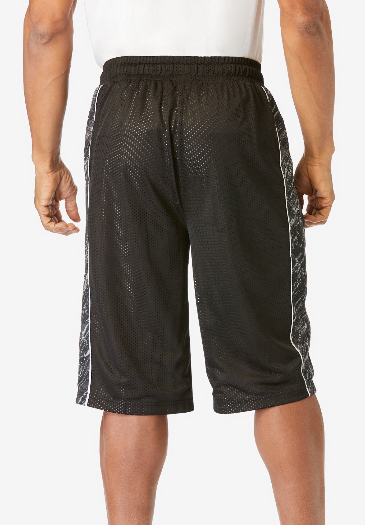 12 inches Mesh Basketball Short, , on-hover image number 1
