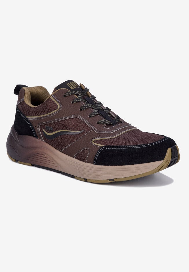 Marvel Sneakers, BROWN MESH COMBO, hi-res image number 0