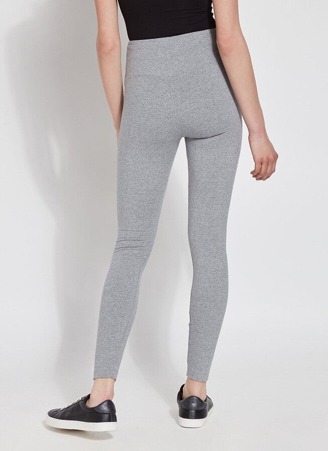 Flattering Cotton Crop Legging, , alternate image number null