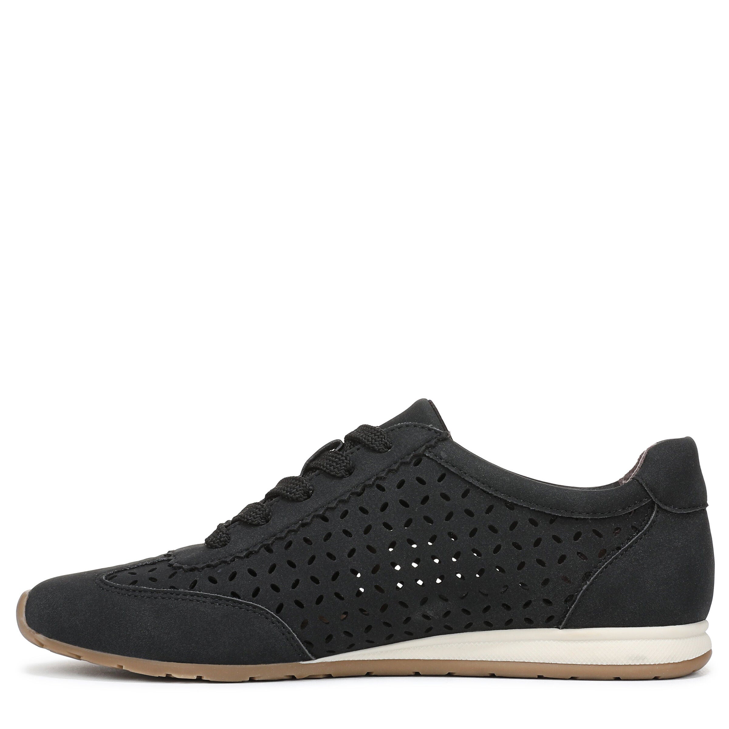 Forsythia Lace Up Sneaker, BLACK, alternate image number 5