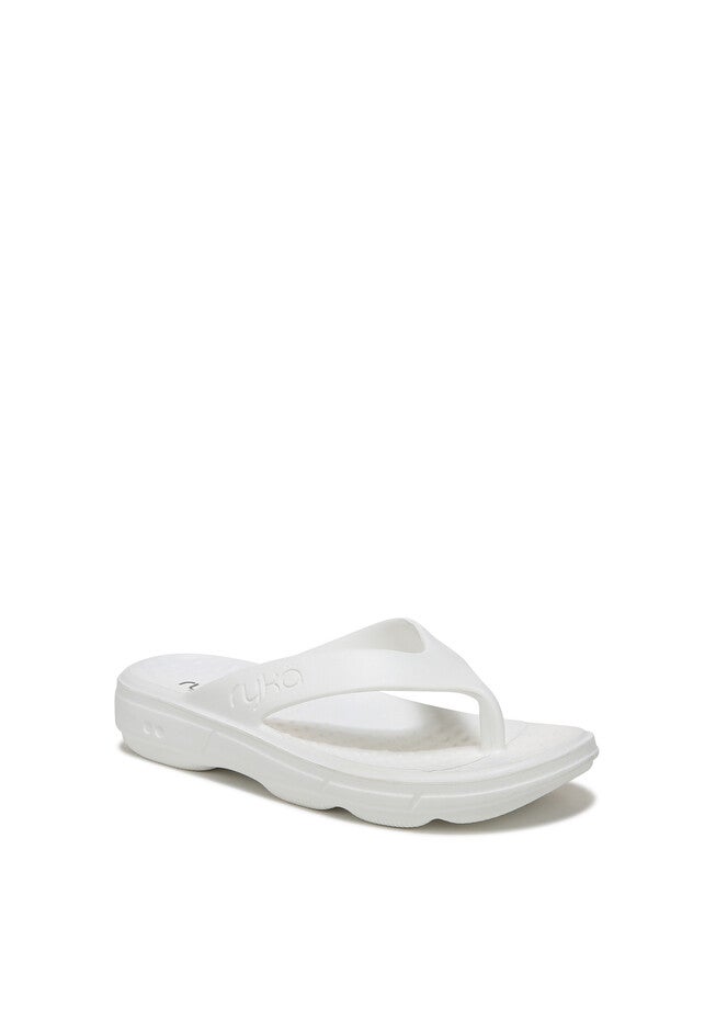 Rest Ez Sandal, WHITE, hi-res image number null