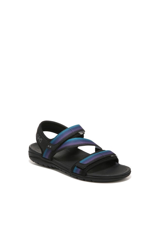 Savannah Iii Sandal, BLACK MULTI, hi-res image number null