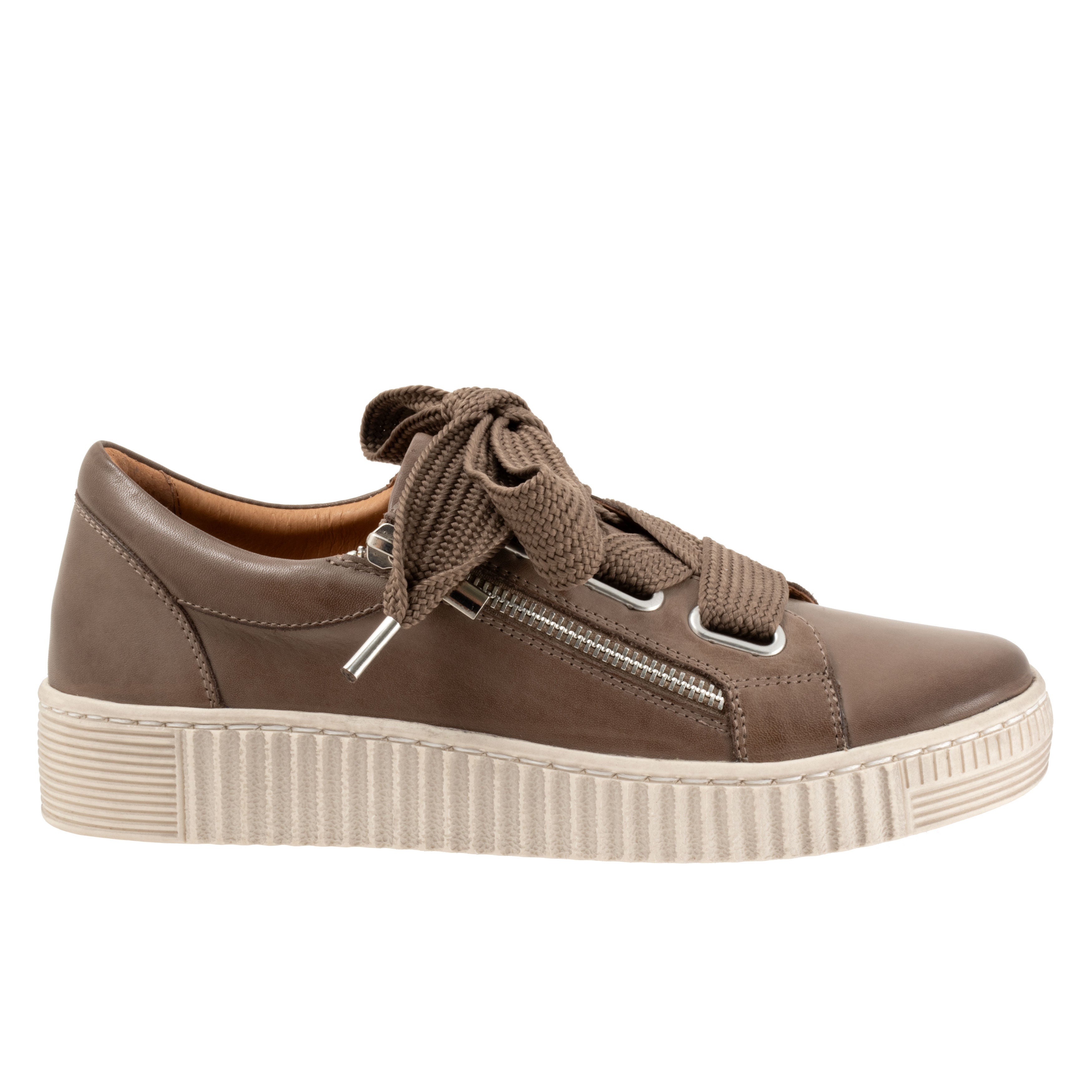 Jovi Sneaker, DARK TAUPE, alternate image number 4