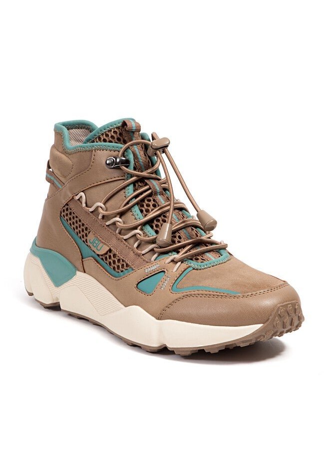 Gripper Water Resistant Sneaker, TAUPE TEAL, hi-res image number null