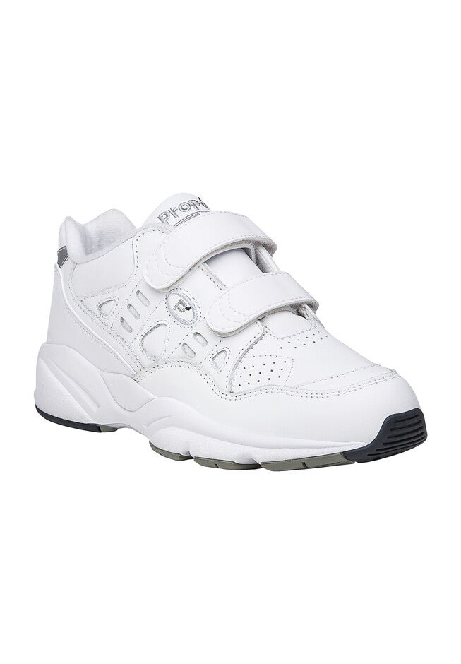 Stability Walker Strap Sneaker, WHITE, hi-res image number 0
