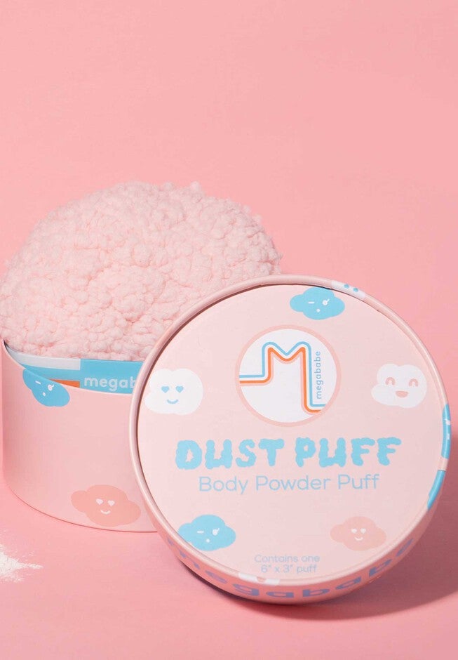 Dust Puff Body Powder Puff, , alternate image number 2