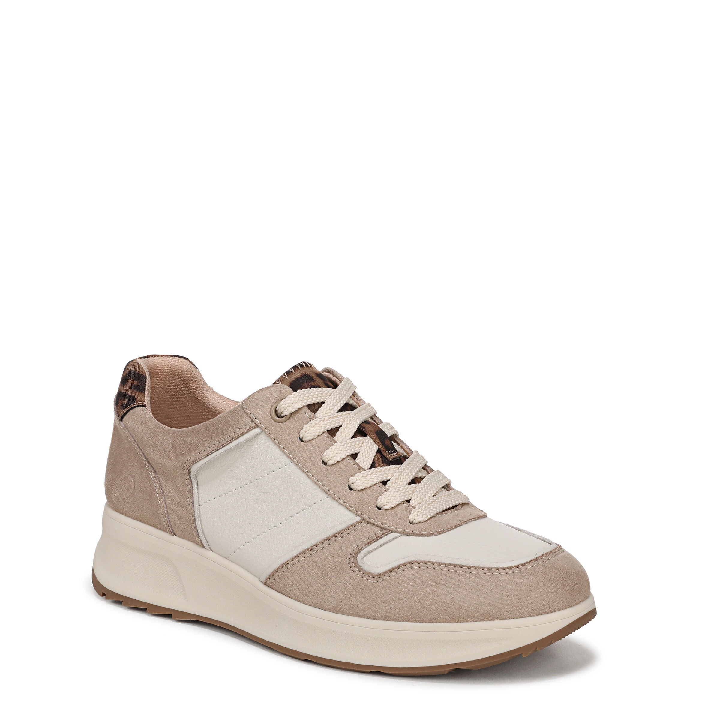 Revival Sneaker, DOVER TAN SUEDE, hi-res image number 0