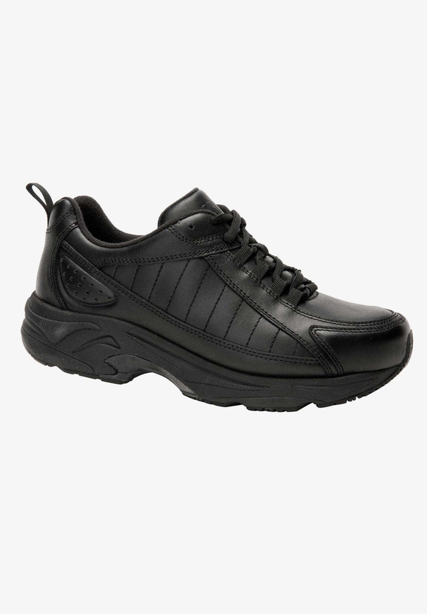 Drew Fusion Sneakers, BLACK CALF, hi-res image number 0