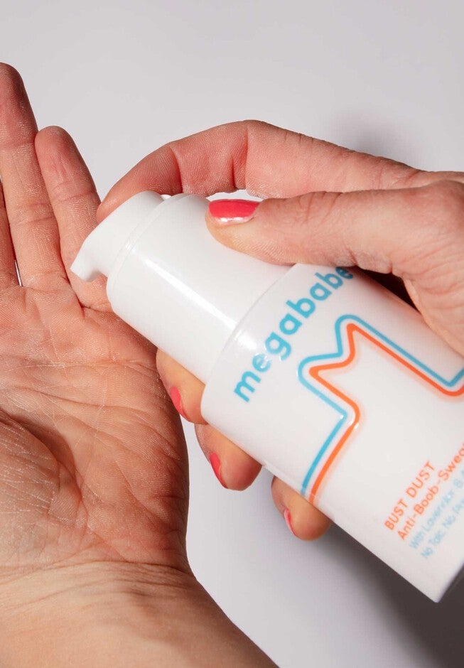 Bust Dust Anti-Boob-Sweat Powder, , on-hover image number 1