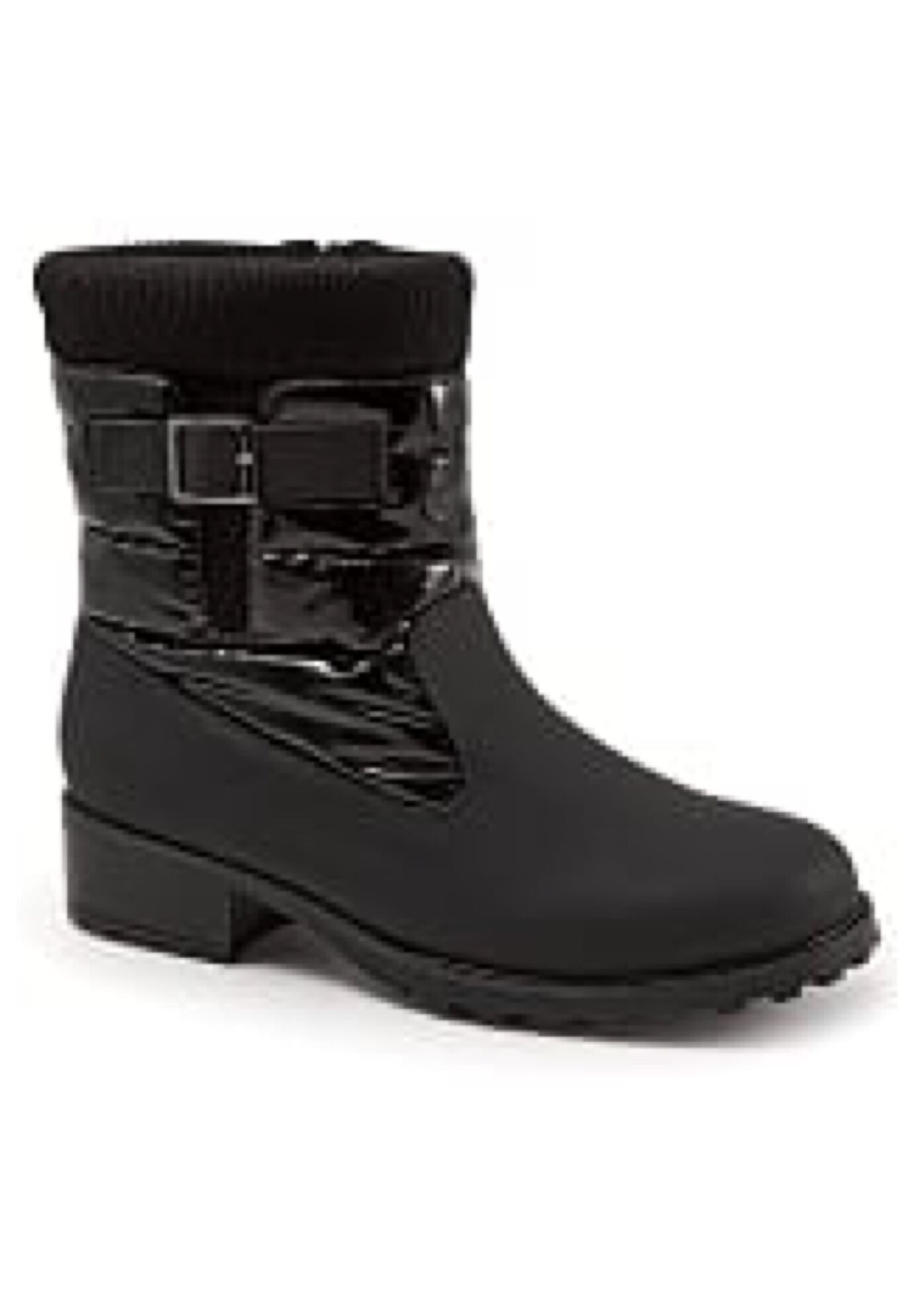 Berry Mid Boot , BLACK BLACK, hi-res image number 0