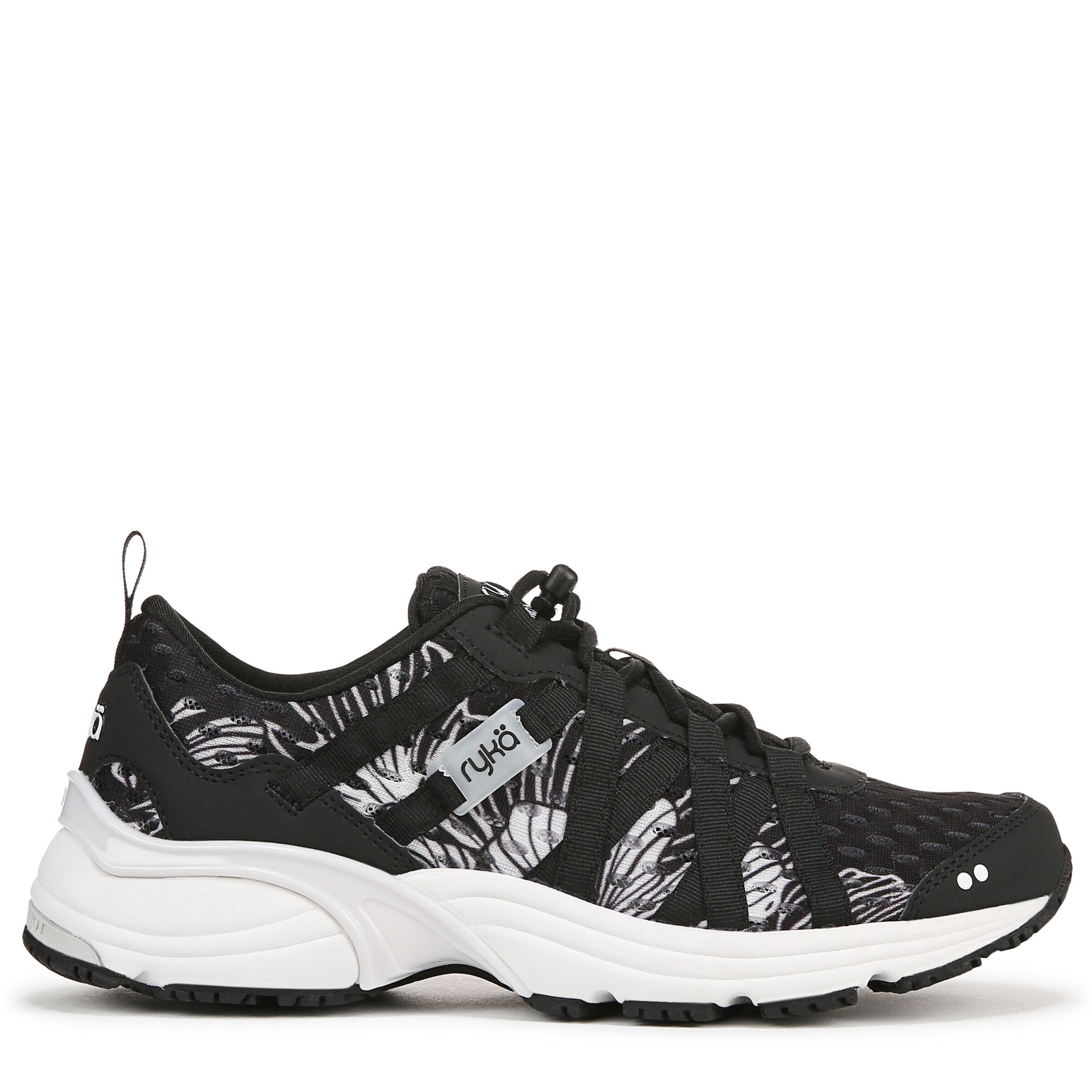 Hydro Sport Water Shoe, BLACK, alternate image number 3